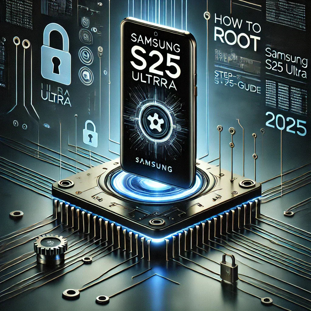 How to Root the Samsung S25 Ultra: A Step-by-Step Guide 2025