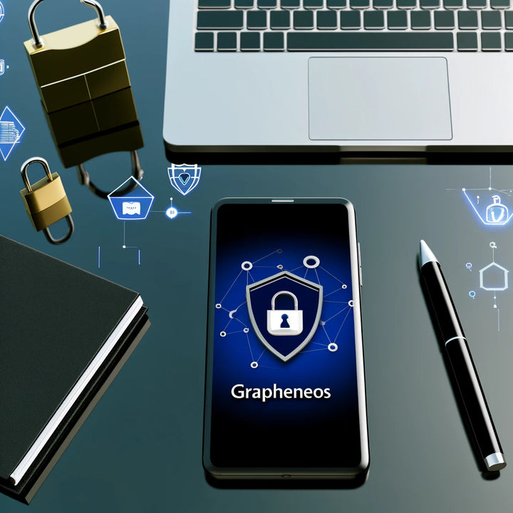 GrapheneOS and the Enterprise: Security for Business