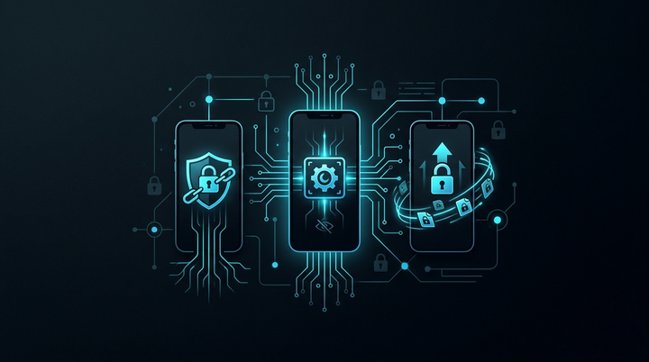 LineageOS vs GrapheneOS vs CalyxOS: Which De-Googled ROM in 2026?