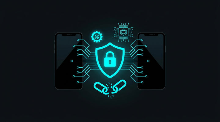 How Graphite Messenger Encrypts Your Chats: E2EE, Double Ratchet & Post-Quantum