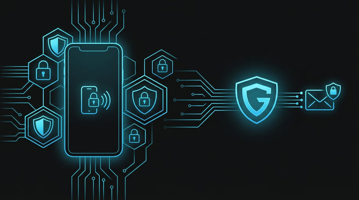 Graphite Messenger on GrapheneOS: The Private Phone Meets the Private Messenger