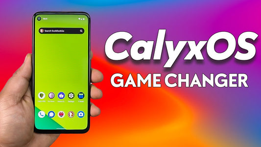 How to Install CalyxOS | Google Pixel 7a