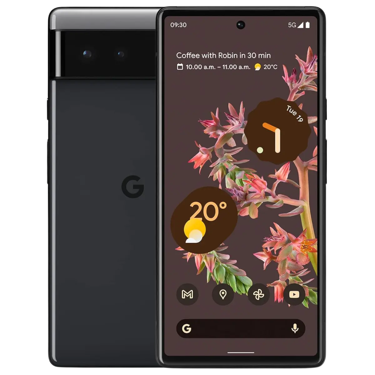 Buy Google Pixel 6 | GrapheneOS at PrivacyPortal