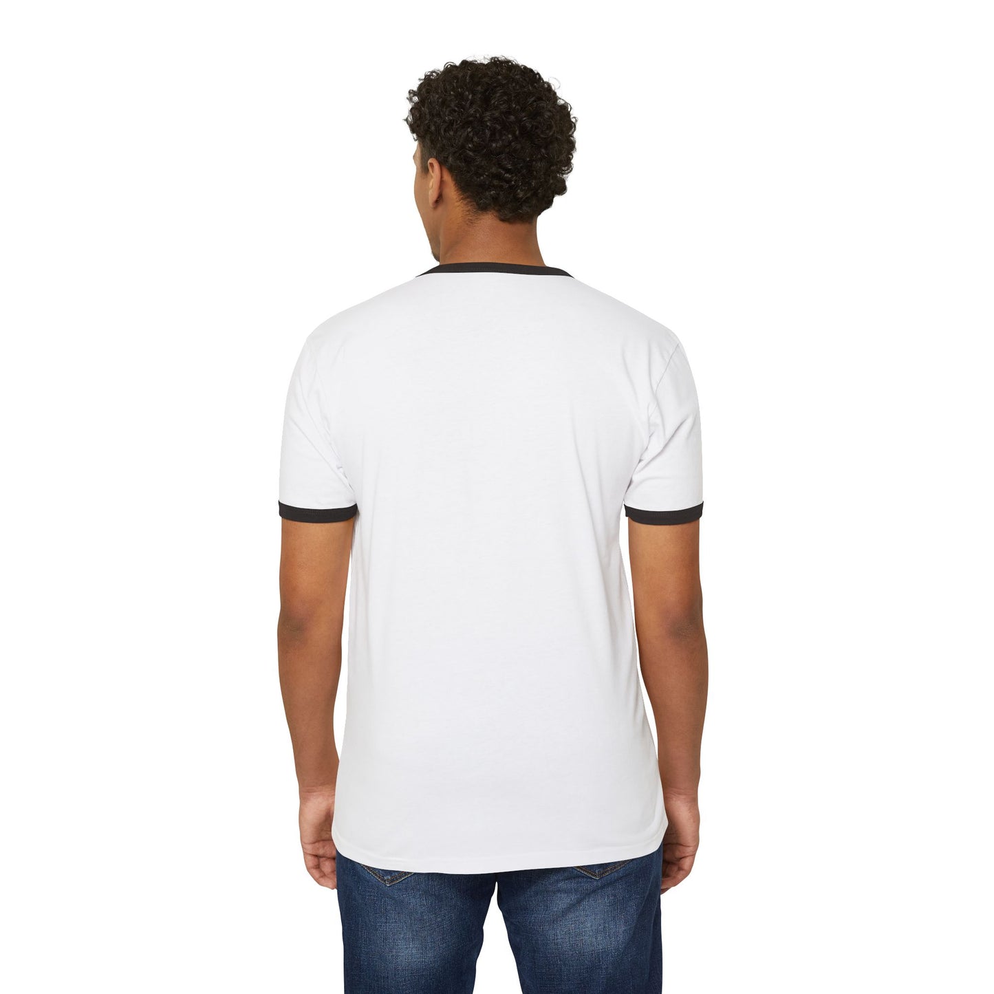 Privacy Portal | Logo Ringer T-Shirt