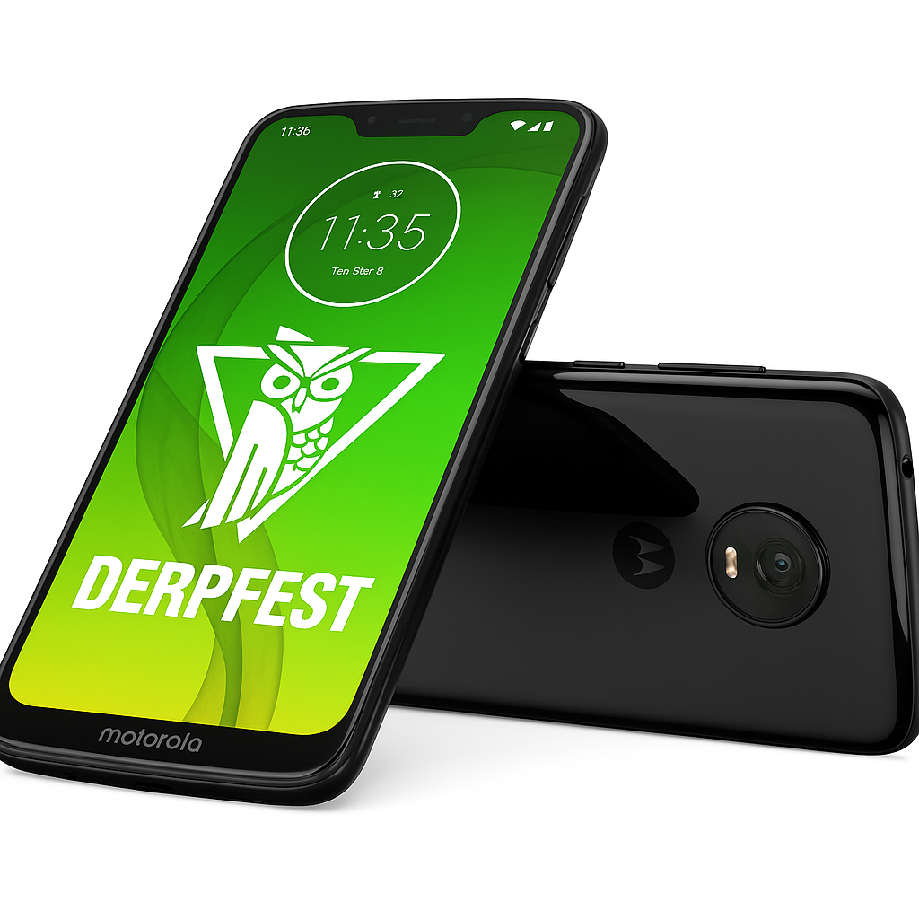 Motorola Moto G7 Power | DerpFest - PrivacyPortal