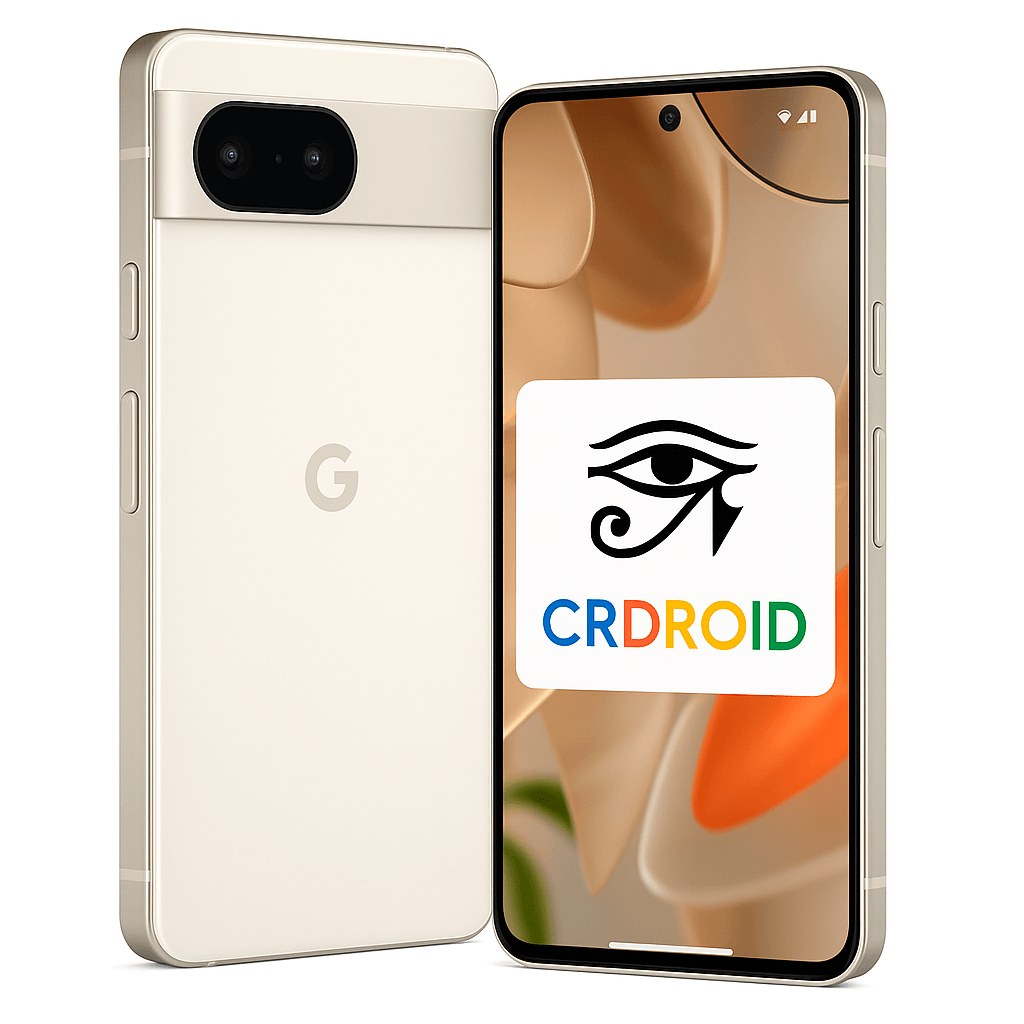 Google Pixel 9 | crDroid - PrivacyPortal