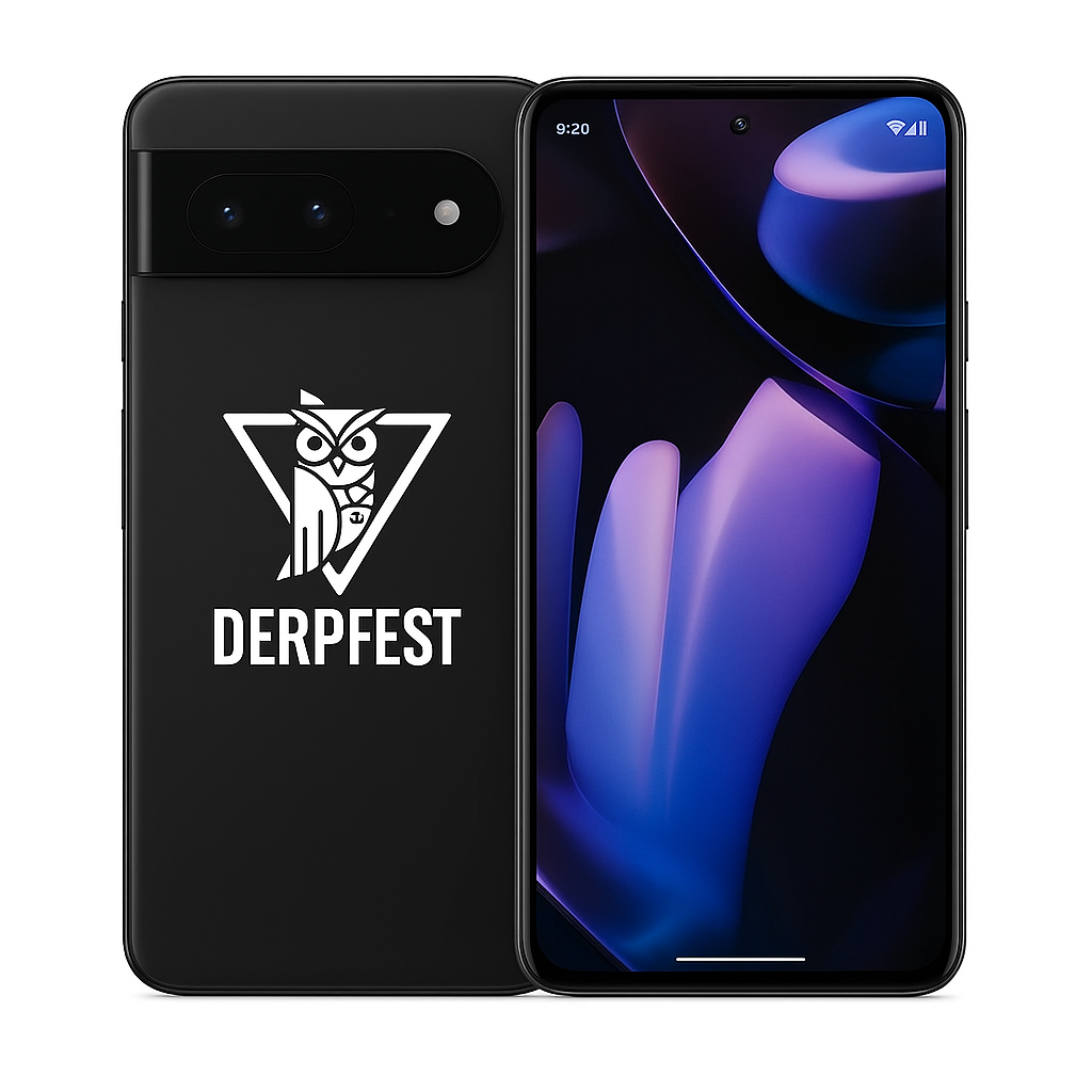 Google Pixel 9 Pro XL | DerpFest - PrivacyPortal