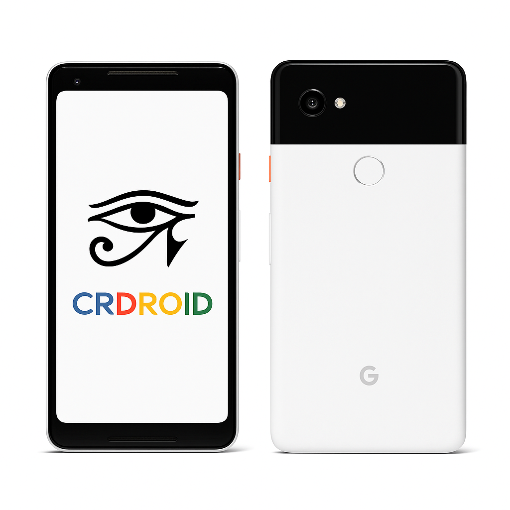Google Pixel 2 XL | crDroid - PrivacyPortal