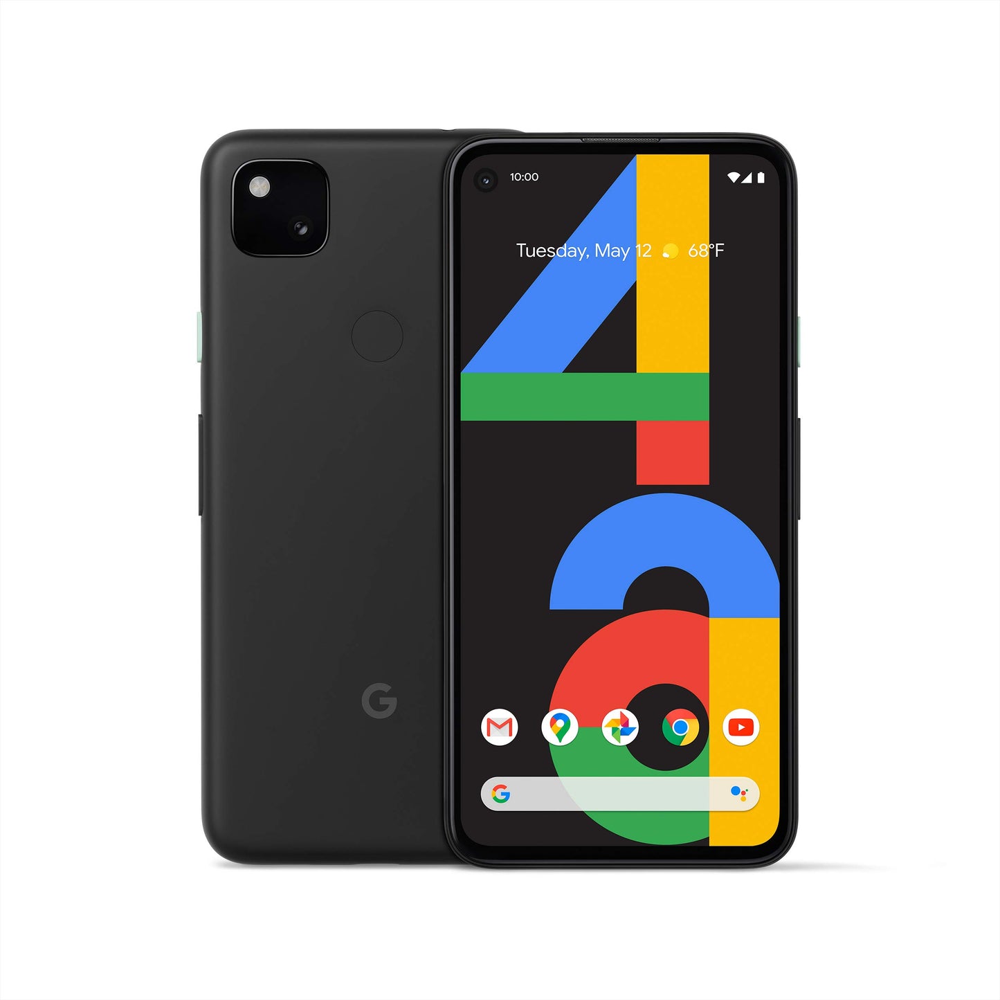 Google Pixel 4a | Location Spoofing
