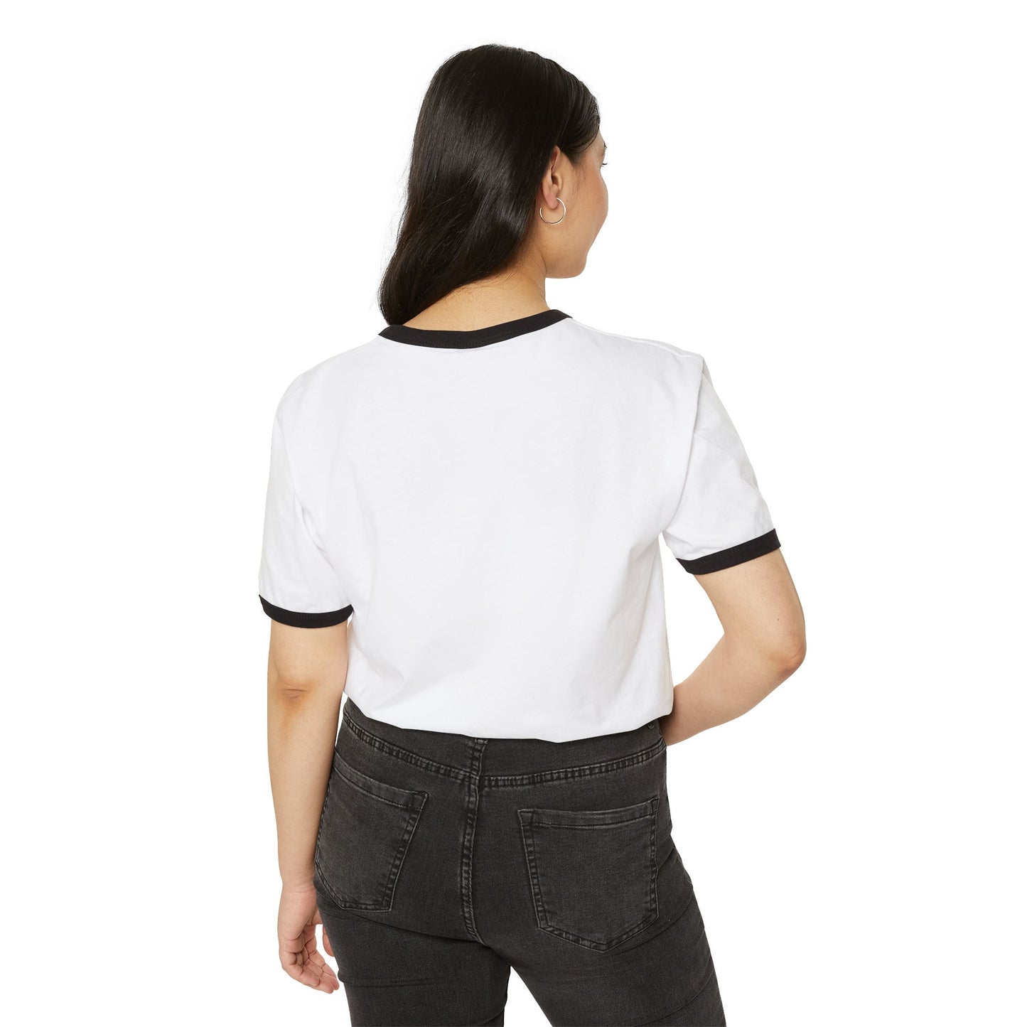 Privacy Portal | Logo Ringer T-Shirt