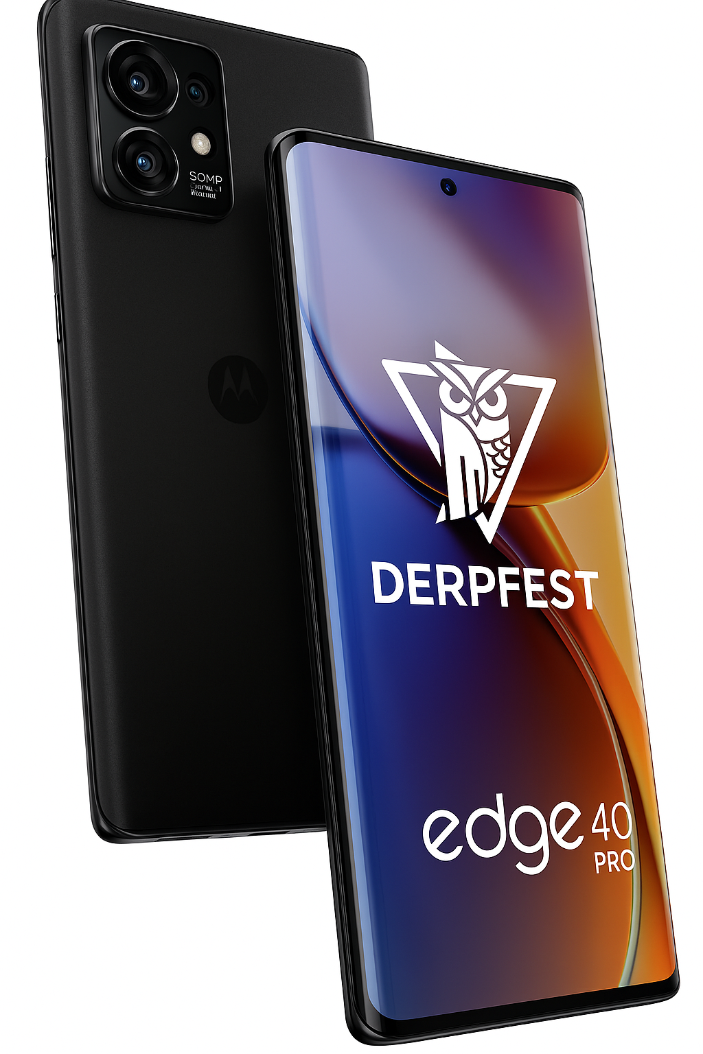 Motorola Edge 40 Pro (2023) | DerpFest - PrivacyPortal