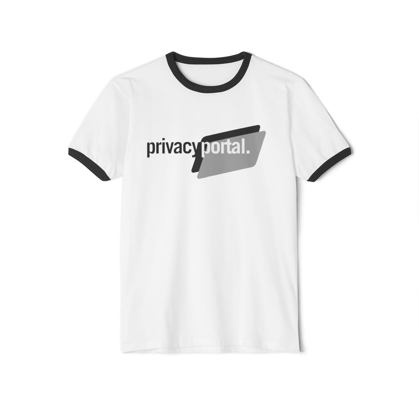 Privacy Portal | Logo Ringer T-Shirt