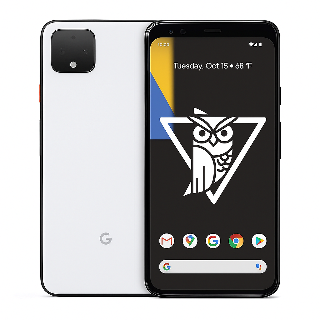 Google Pixel 4 XL | DerpFest - PrivacyPortal
