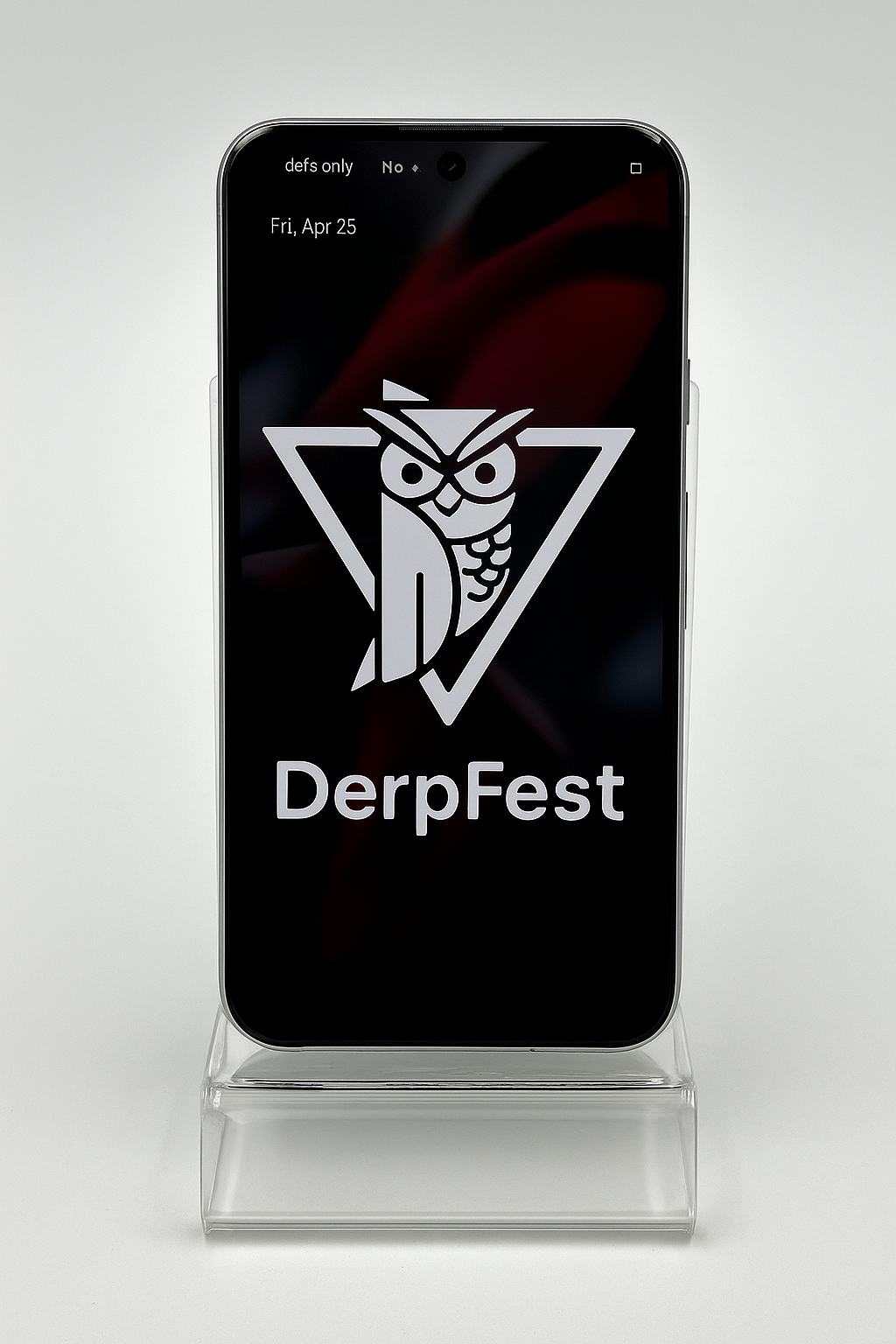Motorola Edge 20 PRO | DerpFest - PrivacyPortal