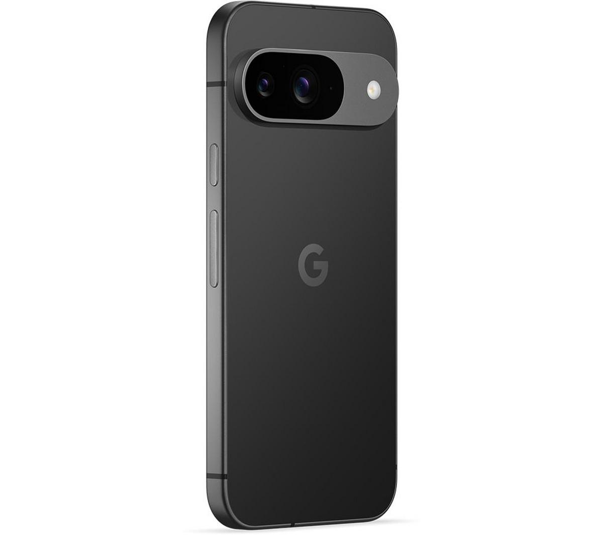Pixel 9 rear/side view