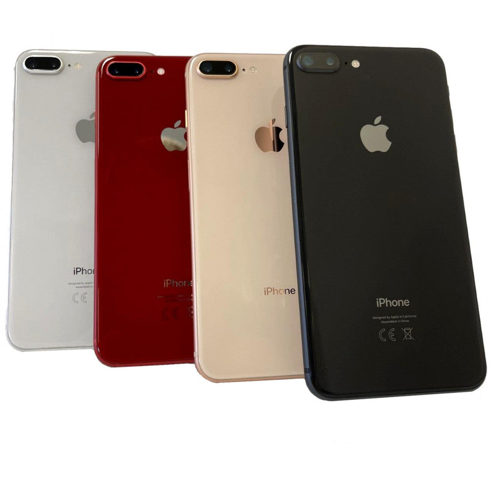 Apple iPhone 8 Plus product photo – view 4