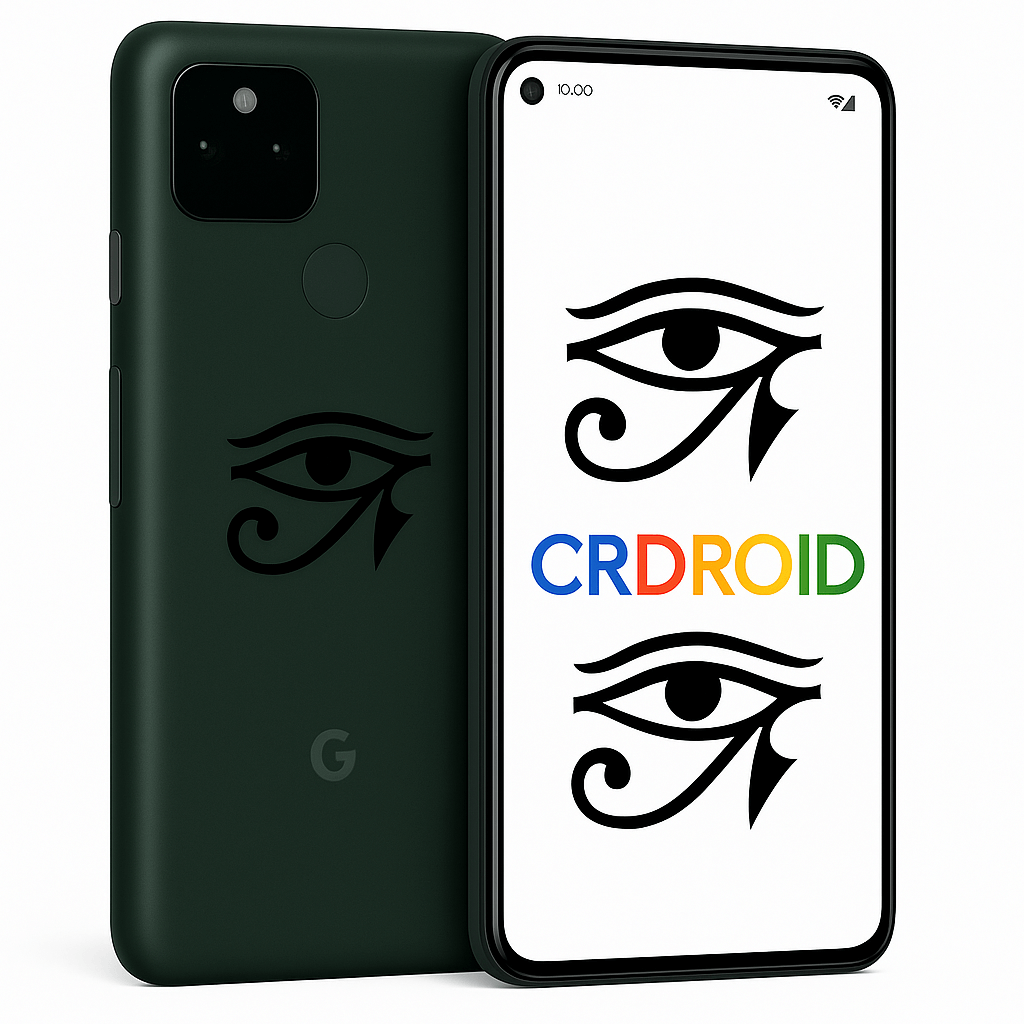 Google Pixel 5a 5G | crDroid - PrivacyPortal
