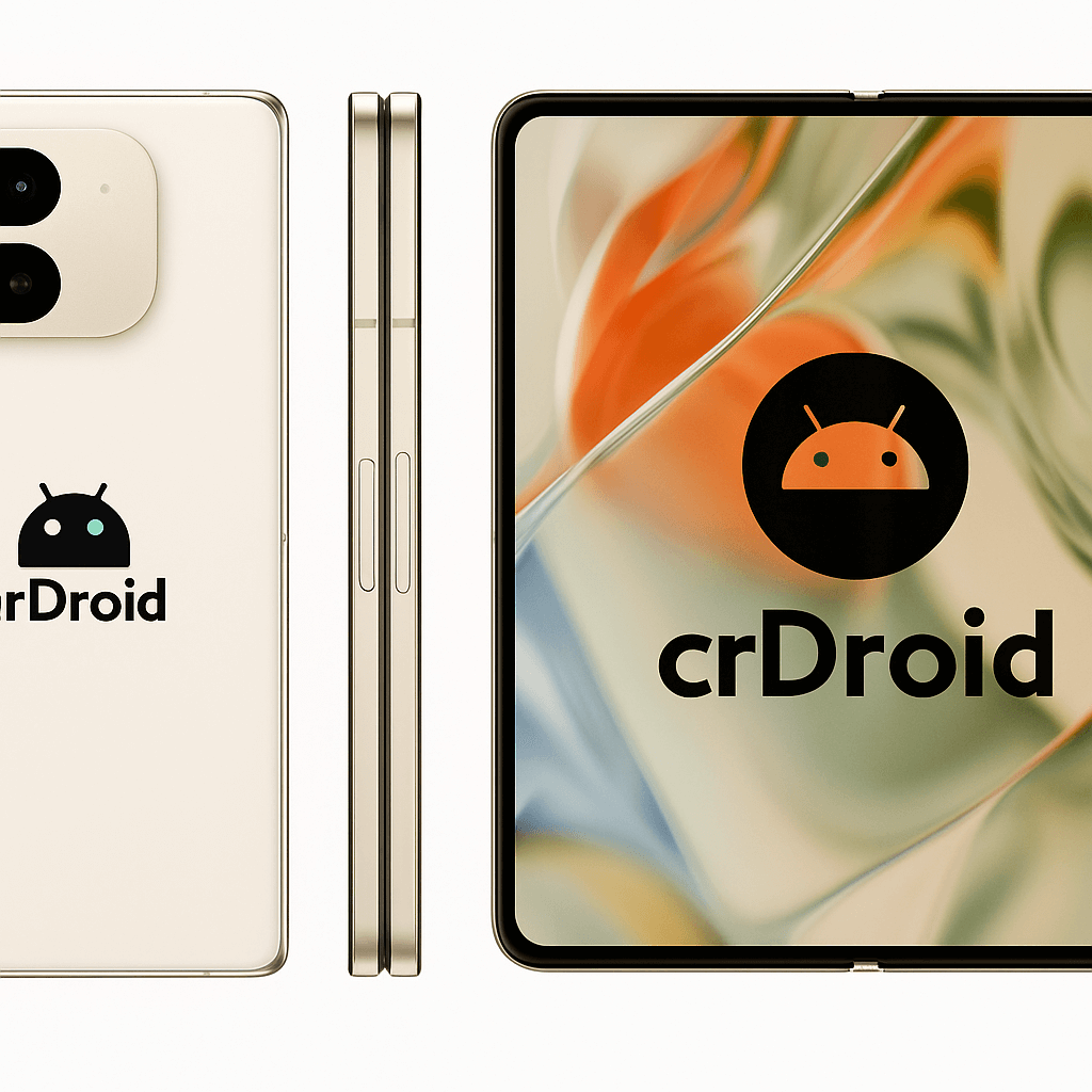 Google Pixel 9 Pro Fold | crDroid - PrivacyPortal