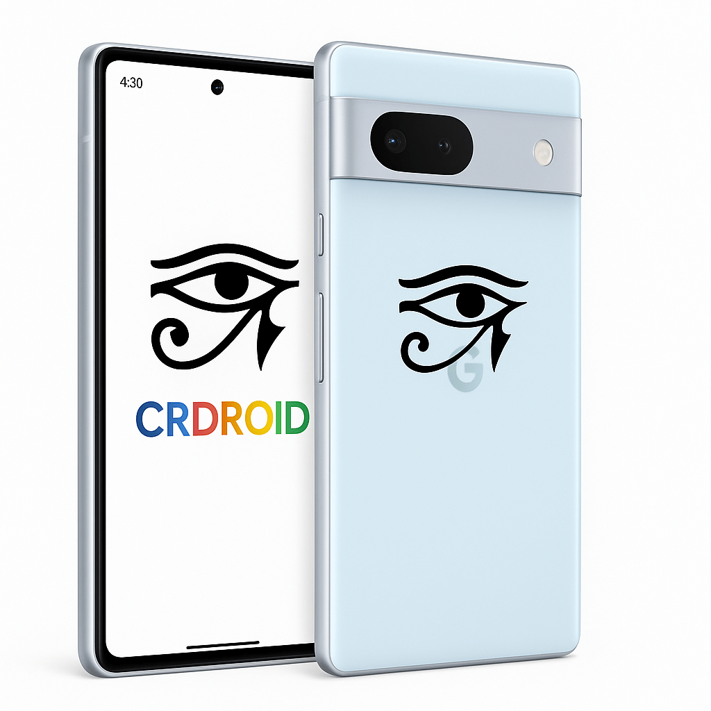 Google Pixel 7a | crDroid - PrivacyPortal