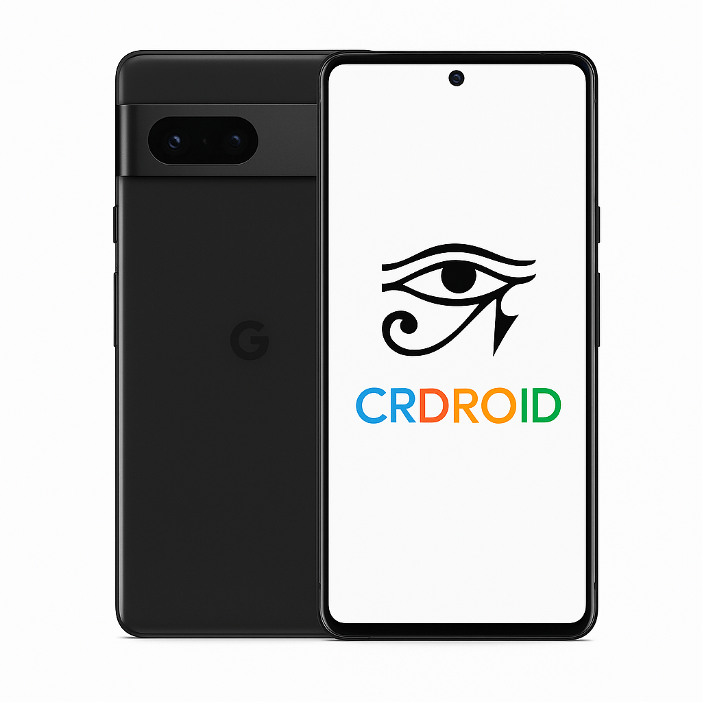 Google Pixel 8 | crDroid - PrivacyPortal