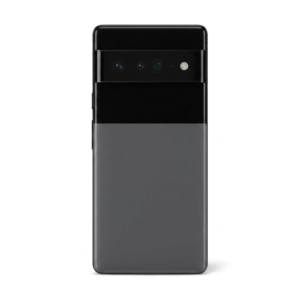 Google Pixel 6 Pro rear