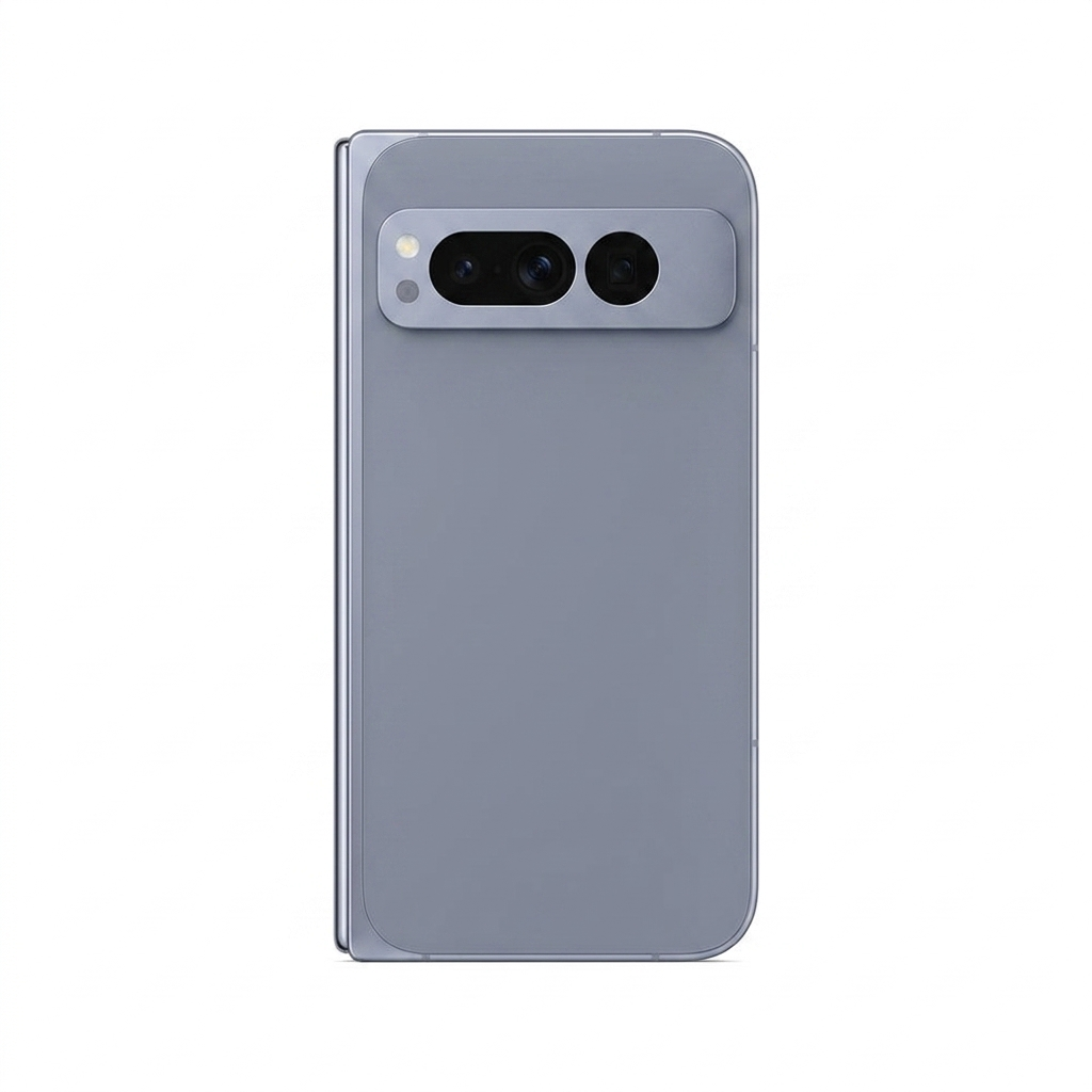 Google Pixel 10 Pro Fold rear