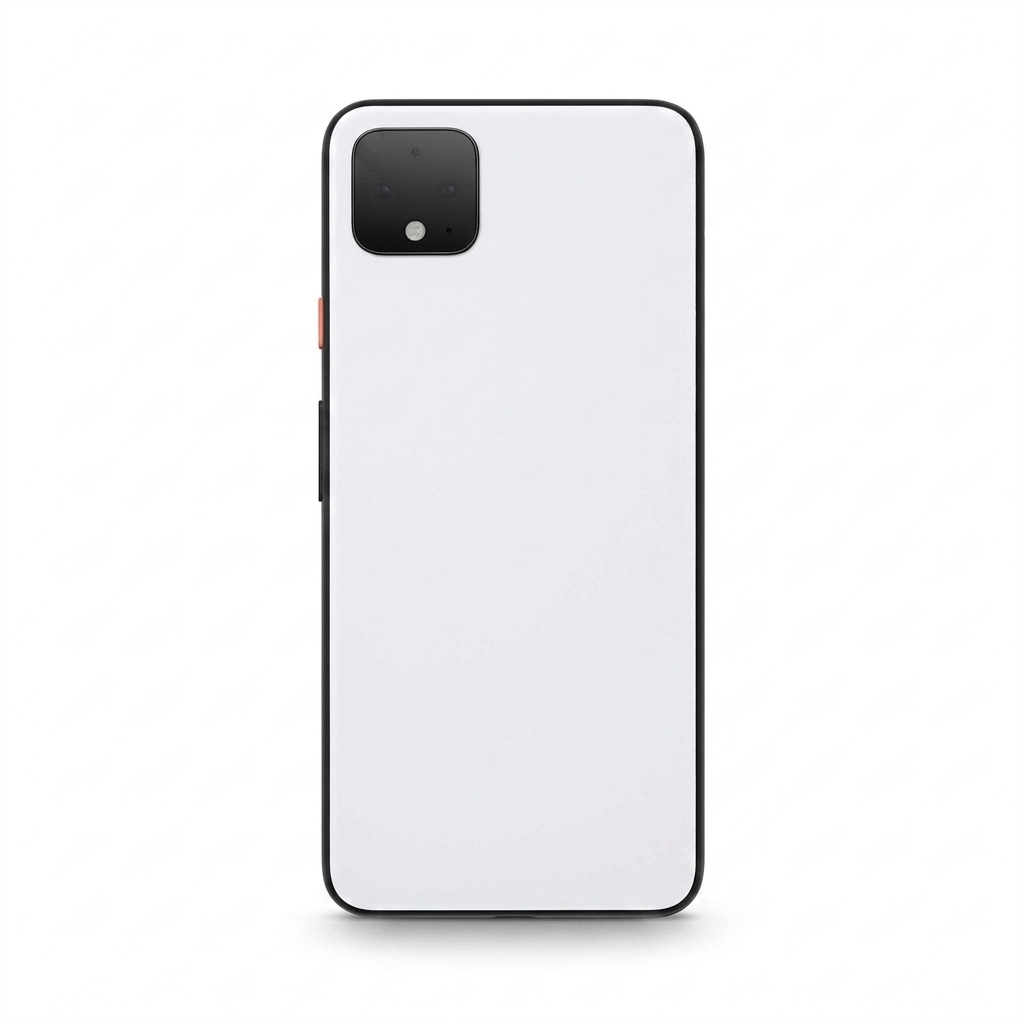 Google Pixel 4 handset image