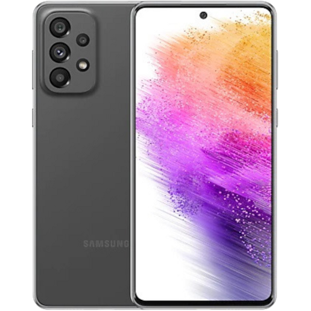 Samsung Galaxy A73 5G handset image