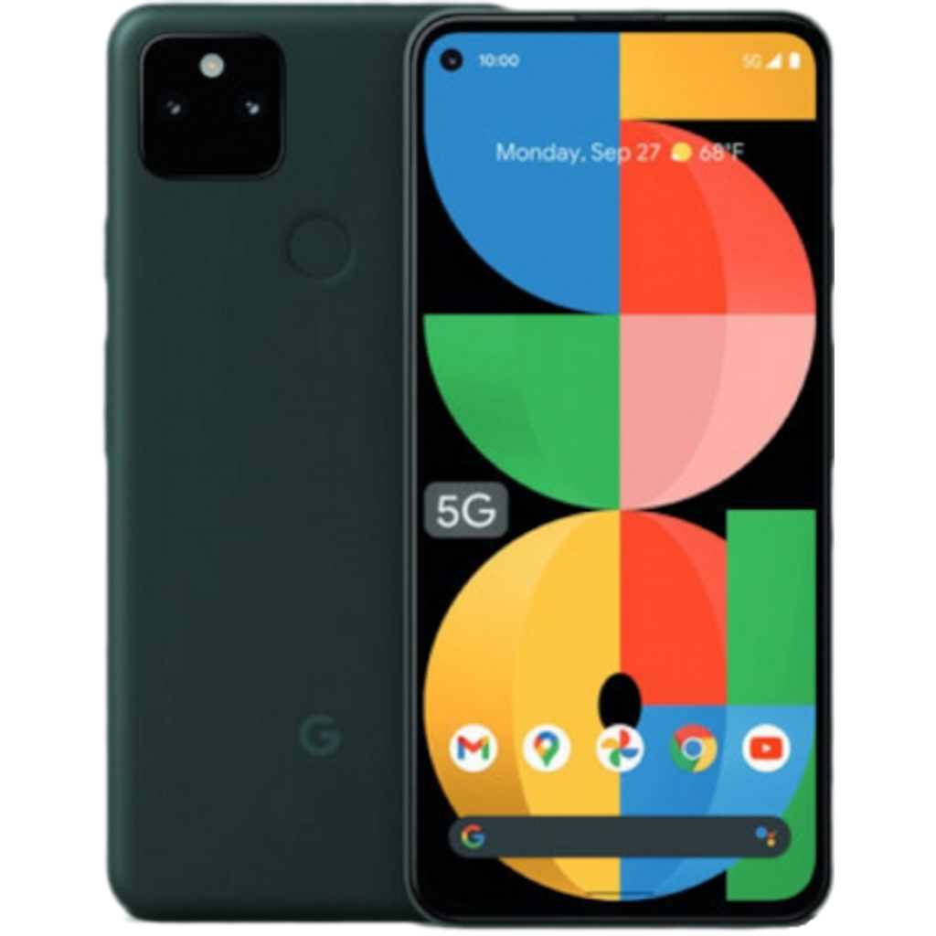 Google Pixel 5a LineageOS-compatible device