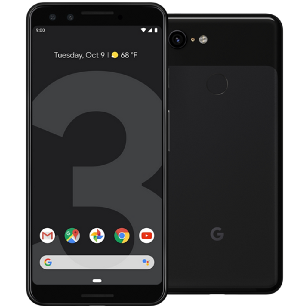 Google Pixel 3 LineageOS-compatible device