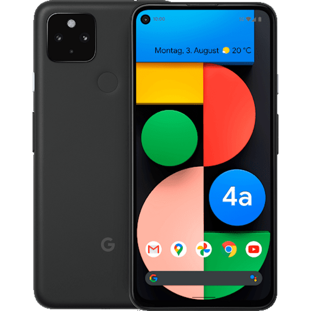 Google Pixel 4a 5G LineageOS-compatible device