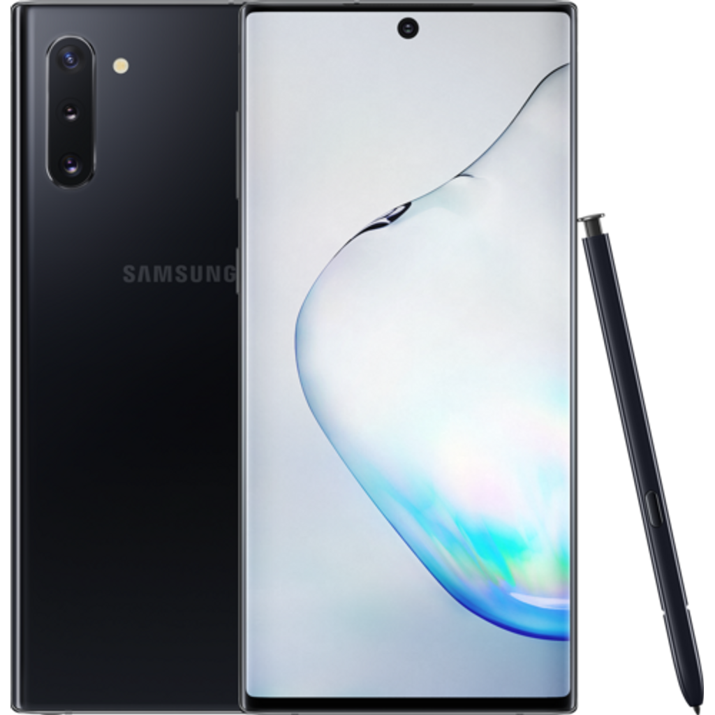 Samsung Galaxy Note10+ 5G handset image