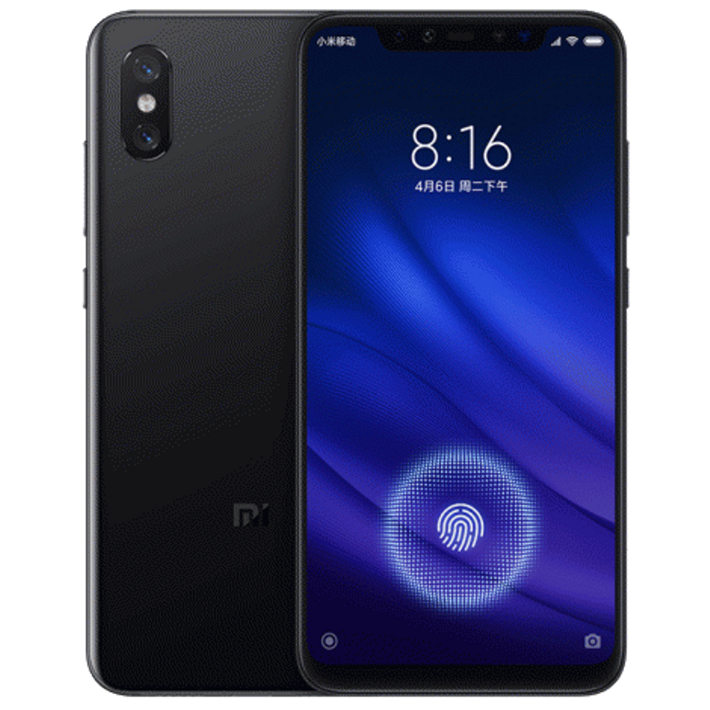 Xiaomi Mi 8 Pro LineageOS-compatible device