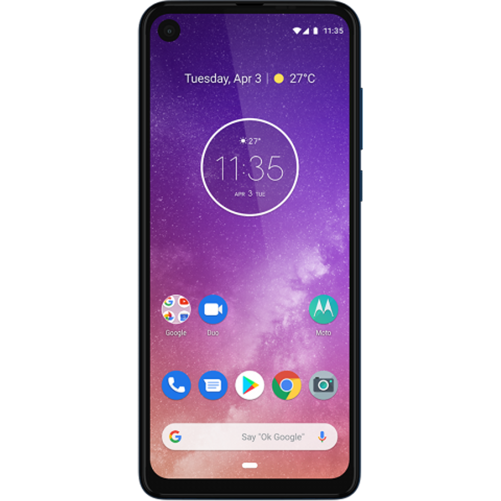 Motorola one vision LineageOS-compatible device