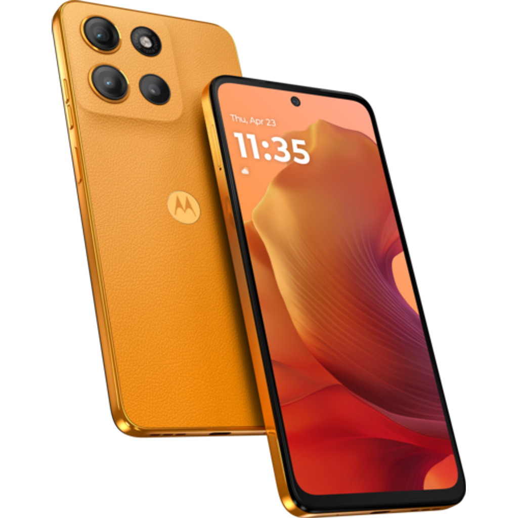 Motorola moto g15 LineageOS-compatible device