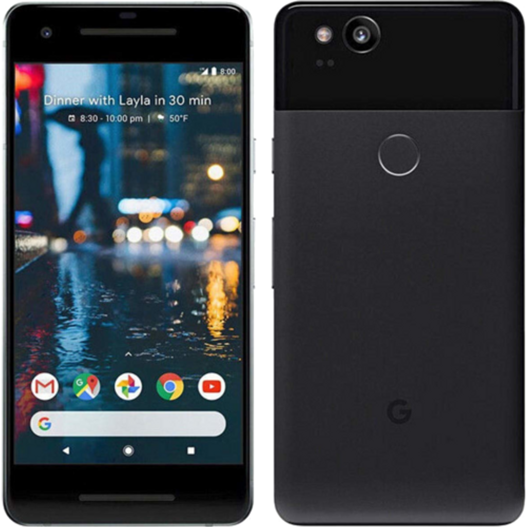 Google Pixel 2 LineageOS-compatible device