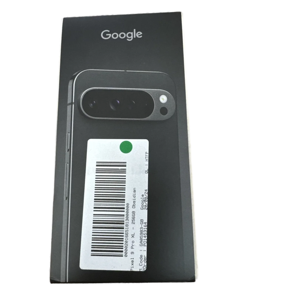Google Pixel 9 Pro XL | Location Spoofing
