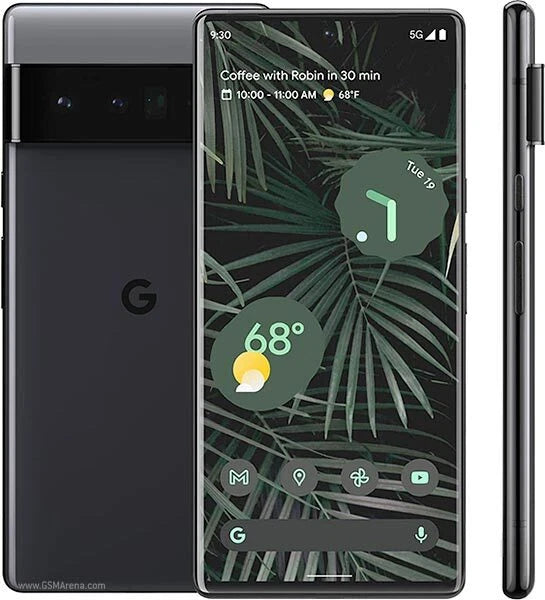 Google Pixel 6 Pro | GrapheneOS