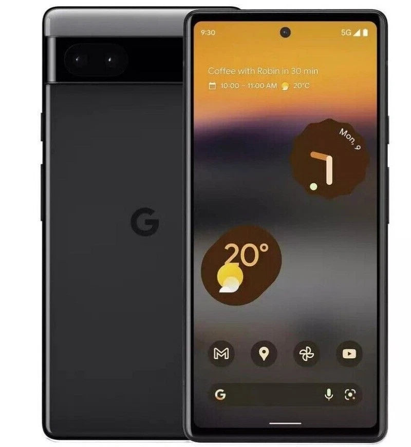 Google Pixel 6a | GrapheneOS