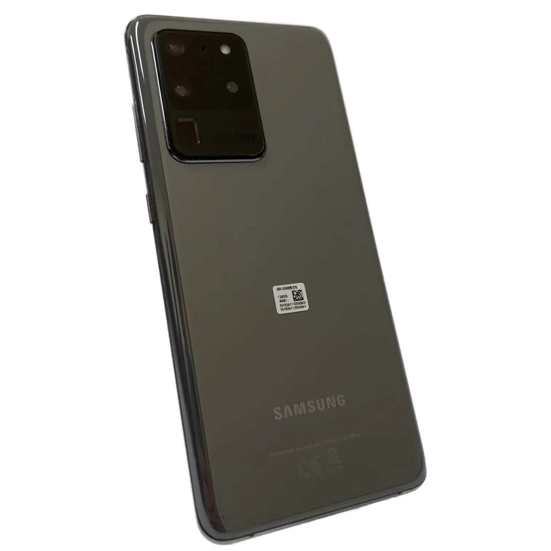 Samsung Galaxy S20 Ultra (5G) | Location Spoofing - PrivacyPortal