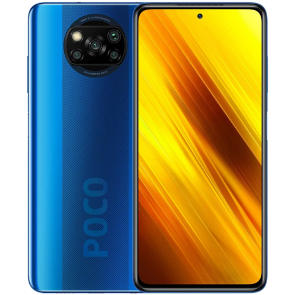 Xiaomi POCO X3 NFC Ubuntu Touch phone