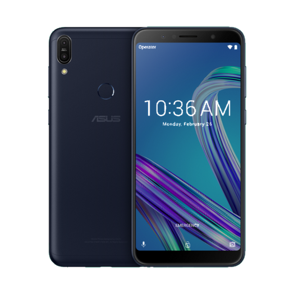 ASUS Zenfone Max Pro M1 Ubuntu Touch phone