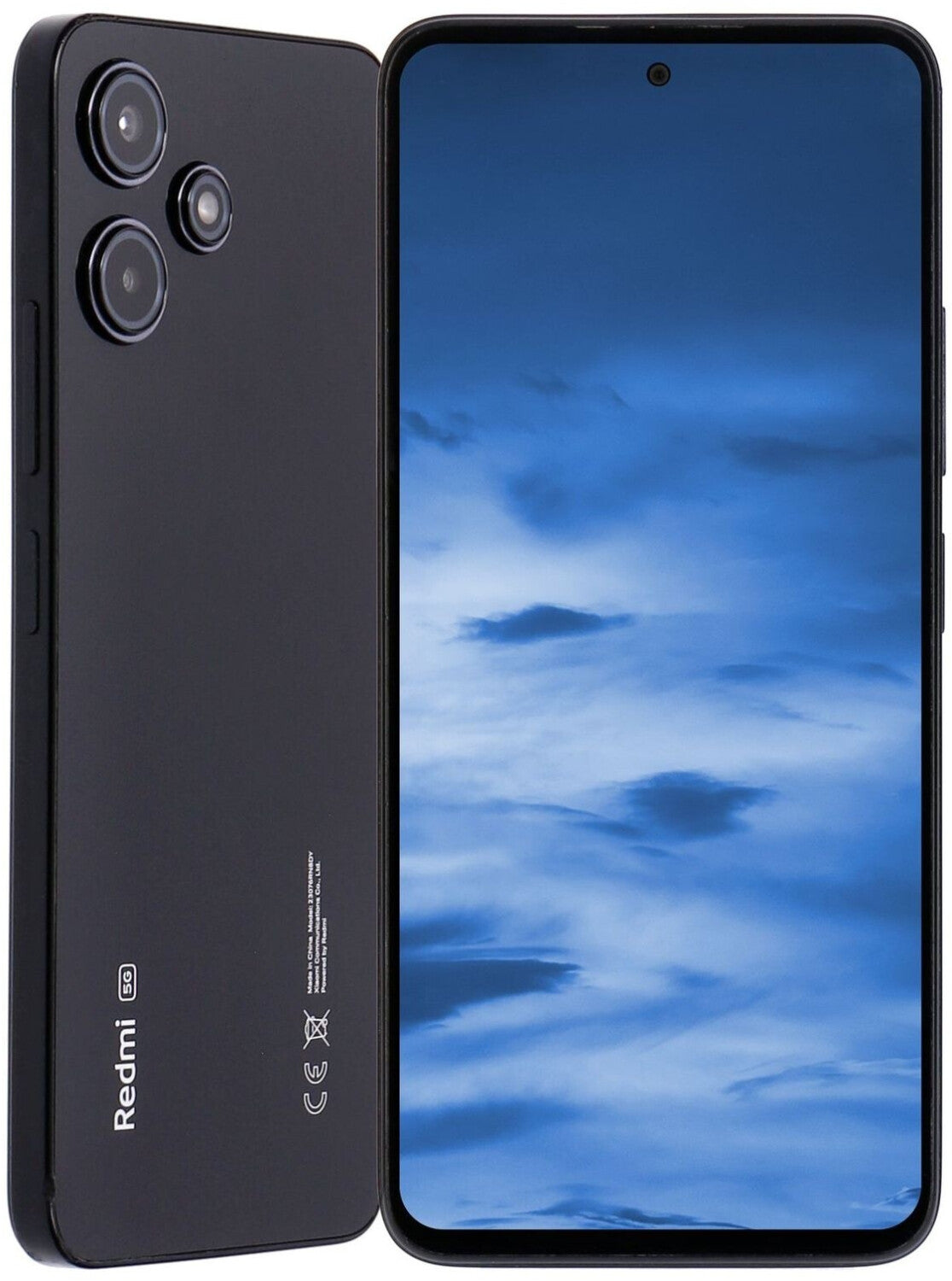Redmi 12 5G Midnight Black product image