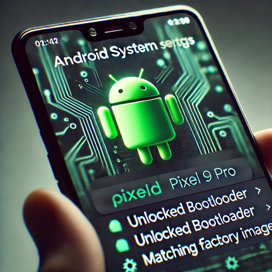 How to Root Google Pixel 9 Pro / 9 Pro XL | 2024 Rooting Guide