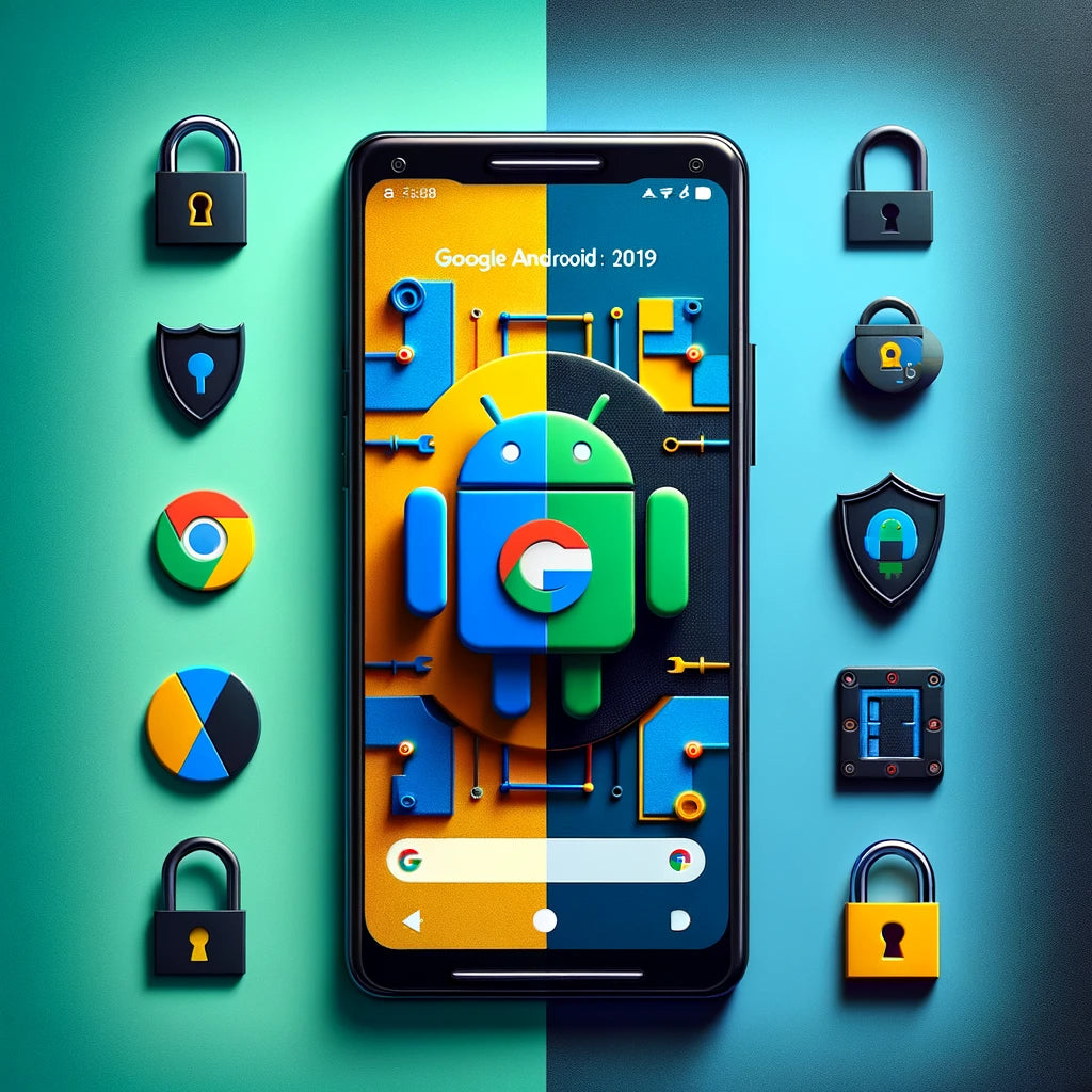Comparing GrapheneOS with Stock Android: What's Different? – PrivacyPortal