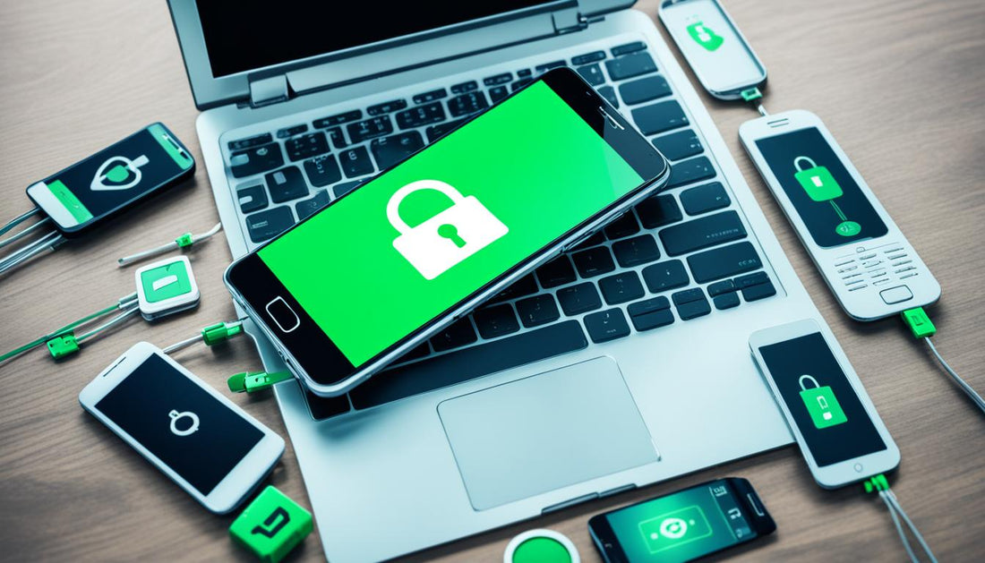 How to Securely Transfer Data to GrapheneOS