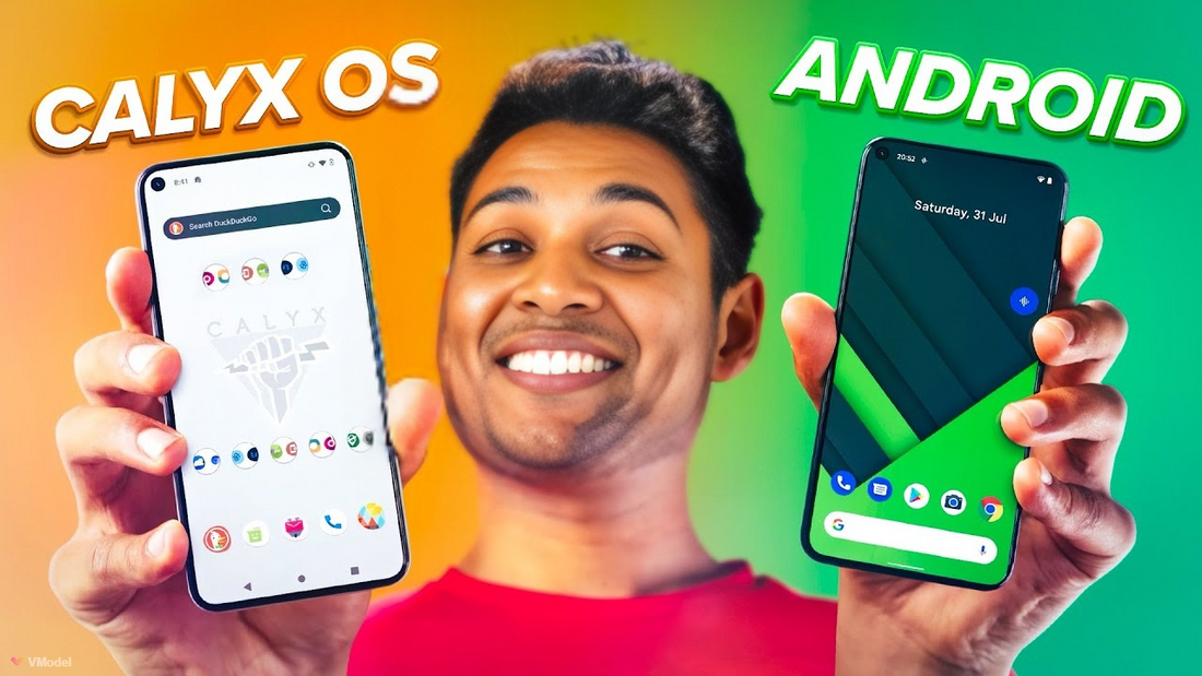 How to Install CalyxOS Google Pixel 8