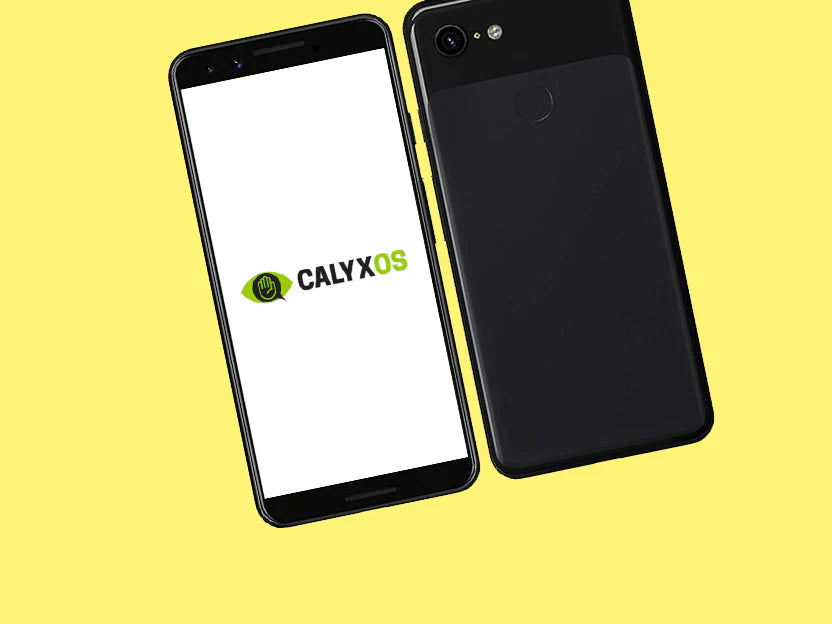 How to Install CalyxOS - Google Pixel 7 Pro