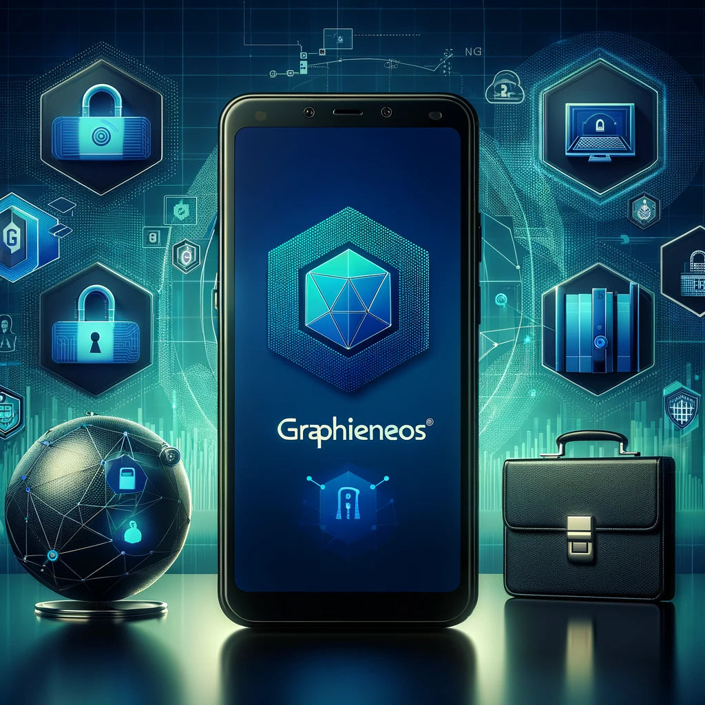 How GrapheneOS Stands Out in Data Protection