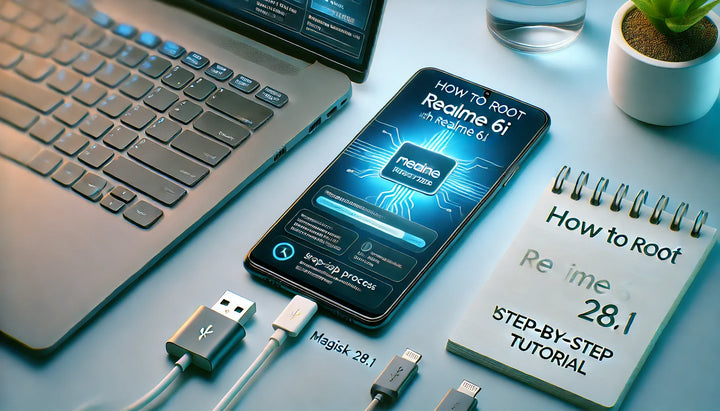 How to Root: Realme 6i in 2025 with Magisk 28.1: Step-by-Step Tutorial